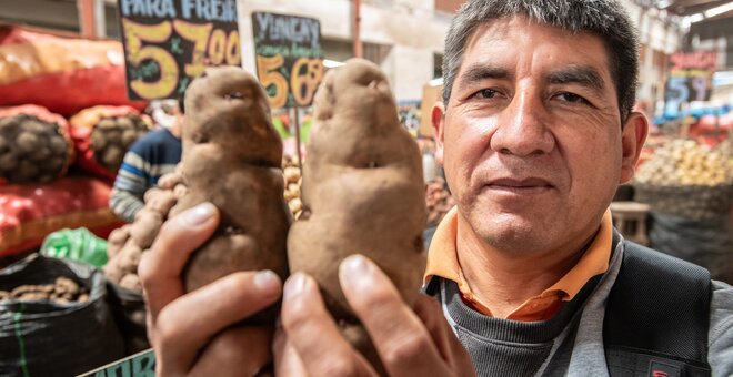 BBC: How Crops Are Being Disaster-proofed
