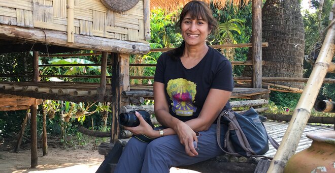 Talkin’ Coffee Conservation & Use: Q&A with Sarada Krishnan