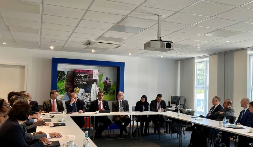 First Flagship Stakeholder Meeting