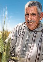 farmer in Morocco