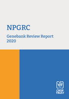 Genebank Review: NPGRC (2020)
