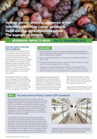 Genebank Impacts Brief No. 3