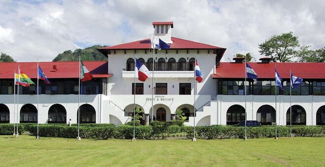 Photo of building