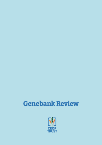 Genebank Review: CIP (2015)