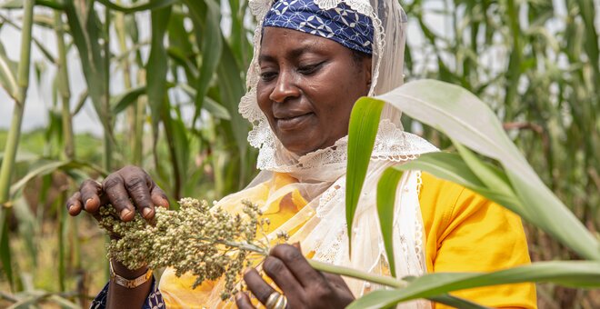 A ‘Revolutionary’ Way to Feed the World That’s Very Old