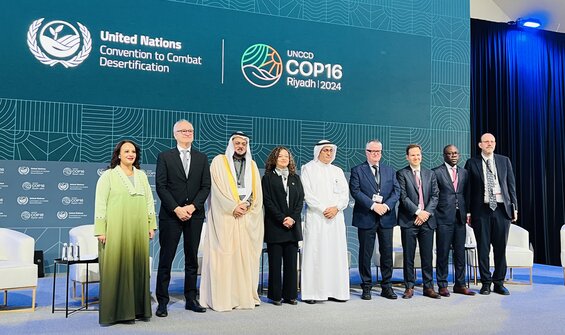 Global Flagship Initiative for Food Security