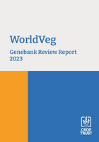 Genebank Review: WorldVeg (2023)