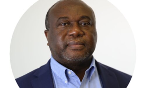 Kent Nnadozie headshot