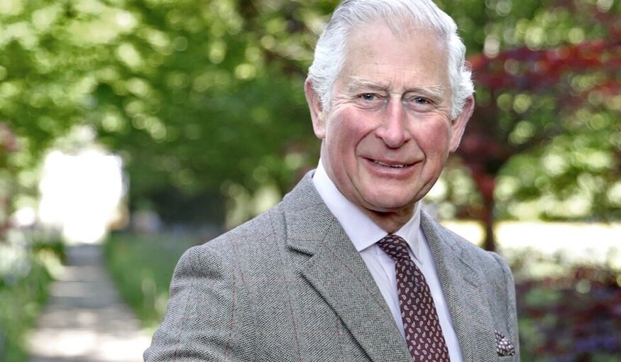 Prince Charles, Prince of Wales at Highgrove House on May 13, 2019 in Tetbury, England.