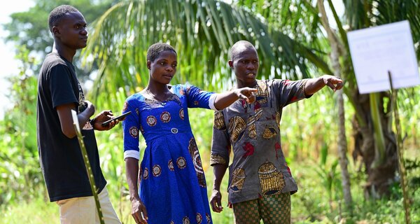 BOLDER’s Citizen Science Approach Unlocks New Opportunities for Underutilized Crops in Benin and Tanzania
