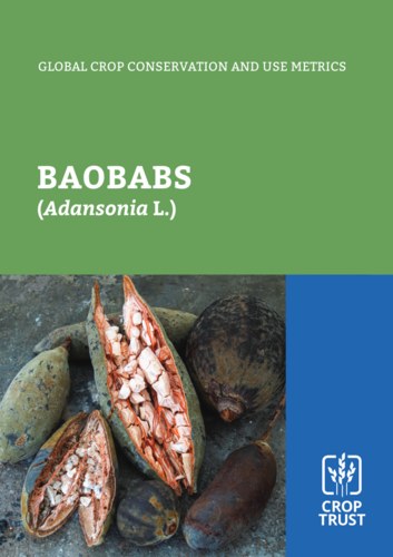 Global Crop Conservation and Use Metrics: Baobabs