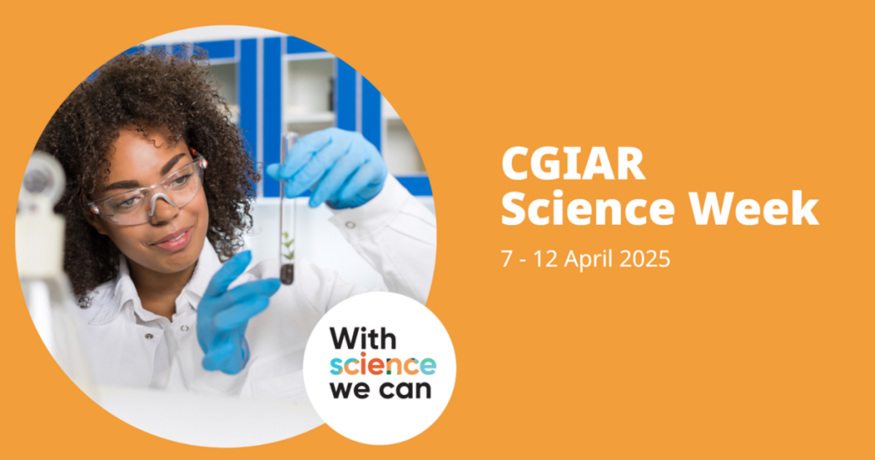 CGIAR Science Week