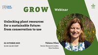 GROW Tiziana Ulian