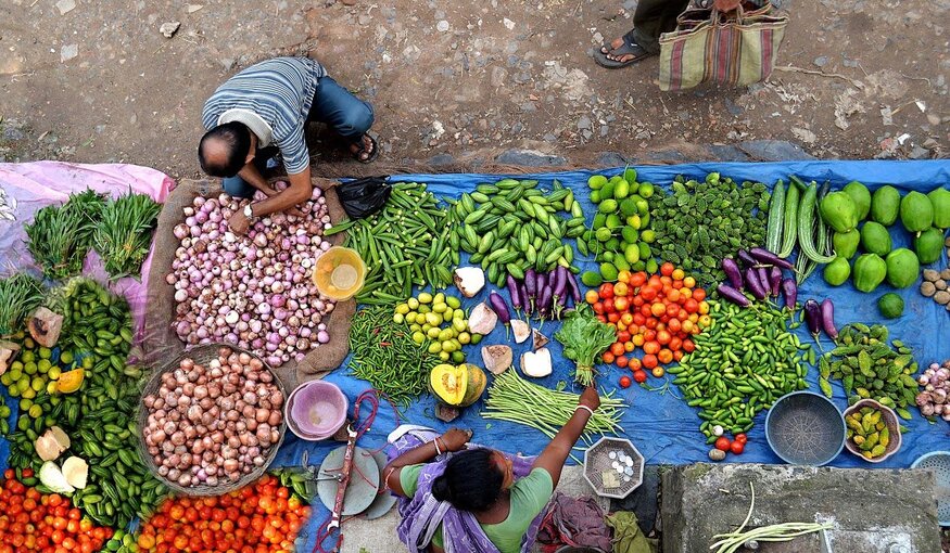 One Thing Underpins the Food System We Need