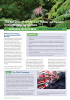 Genebank Impacts Brief No. 7