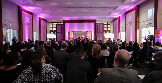 The Food Forever Solutions Summit: How the diversity of our foods can help feed us in a changing world