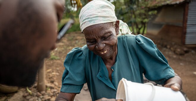 Women Hold the Key to Unlocking the Potential of Opportunity Crops