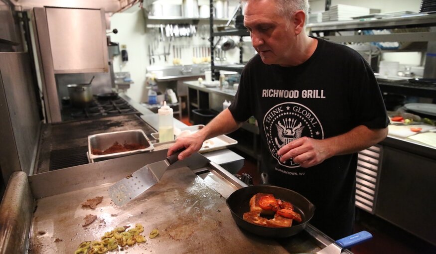 The Chef Keeping Appalachian Food for Appalachians