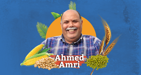 Ahmed Amri: The Singing Scientist of Morocco