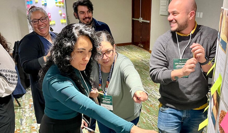 Colombia Chooses Its Opportunity Crops