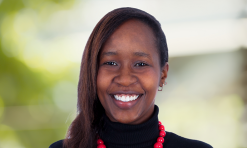 Faith Wambua-Lüdeling