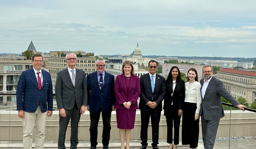Global Flagship Initiative for Food Security Gains Momentum with First Projects in Africa