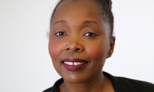 Eliane Ubalijoro headshot