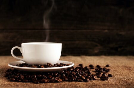 Keeping the Coffee Pot Hot