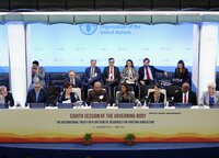 Food and Agriculture Organization of the United Nations panel