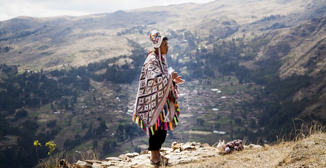 Indigenous Peoples Hold the Past and Future of Food in Their Hands