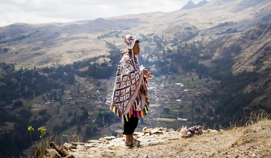 Indigenous Peoples Hold the Past and Future of Food in Their Hands