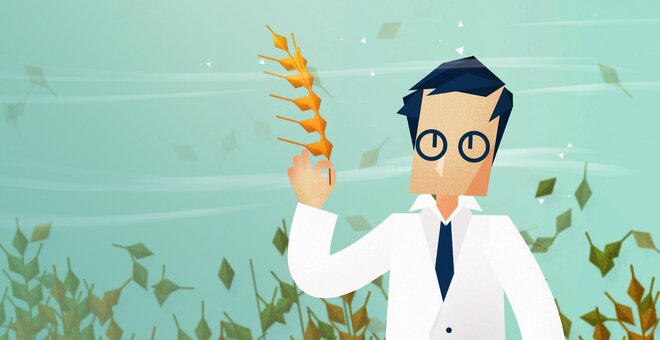 Agriculture Facing Biggest Threat Ever