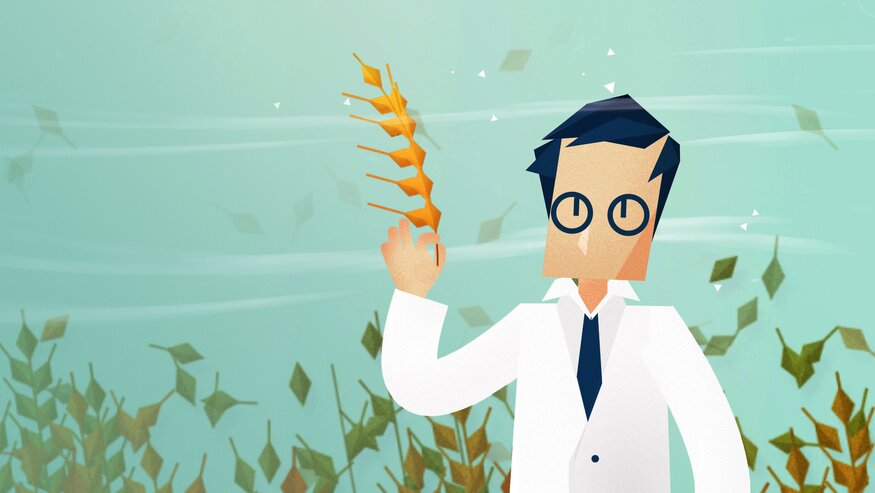 Agriculture Facing Biggest Threat Ever