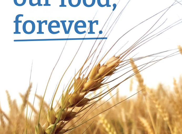 Crop Trust 101