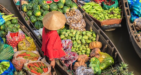 Global Crop Diversity Summit