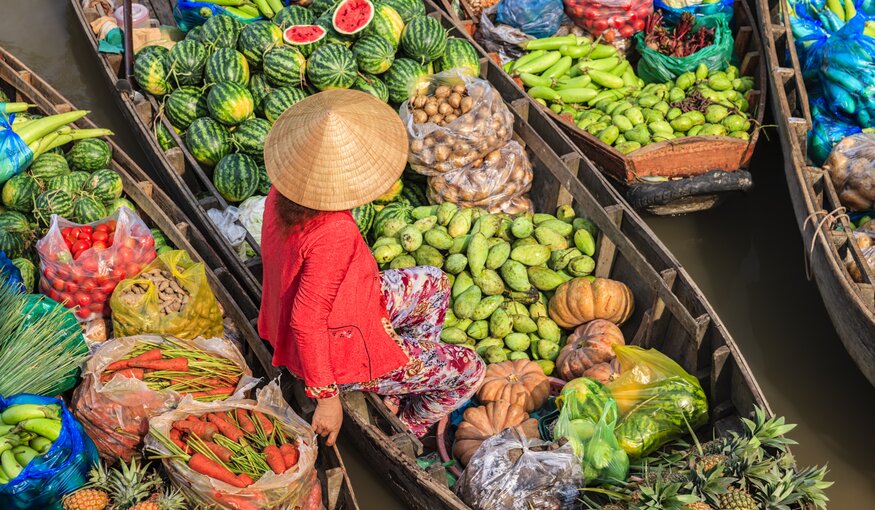 Global Crop Diversity Summit