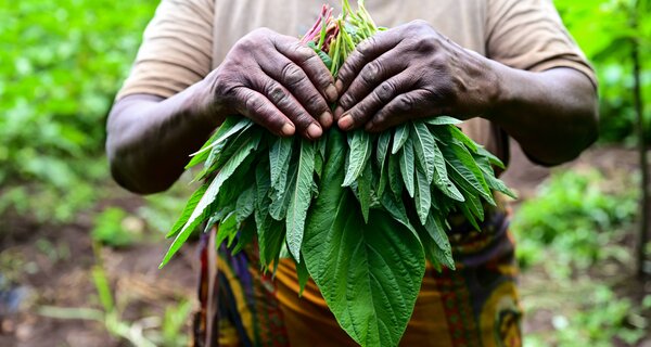 Giving Crops an Opportunity: Crop Trust Launches the Power of Diversity Funding Facility