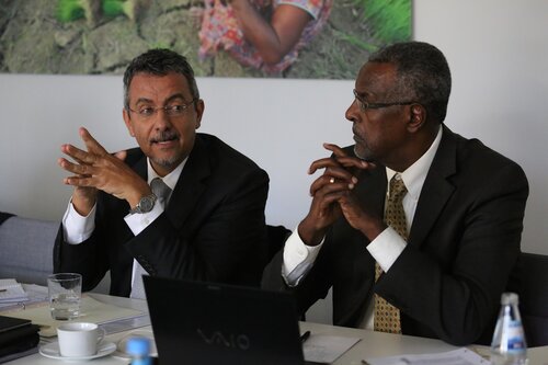 Crop Trust Celebrates 10th Anniversary