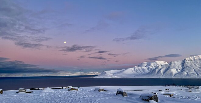 Svalbard Global Seed Vault Deposit - October 2022