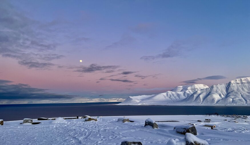 Svalbard Global Seed Vault Deposit - October 2022