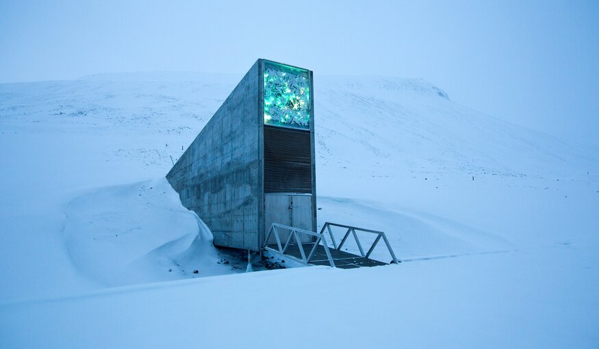 Press Statement on the Seed Vault