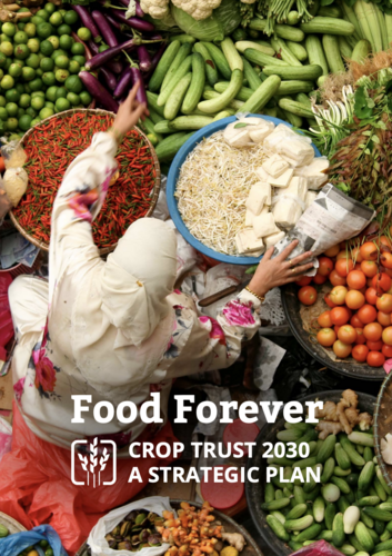 Crop Trust 2030 Strategic Plan