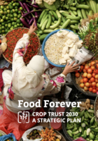 Crop Trust 2030 Strategic Plan