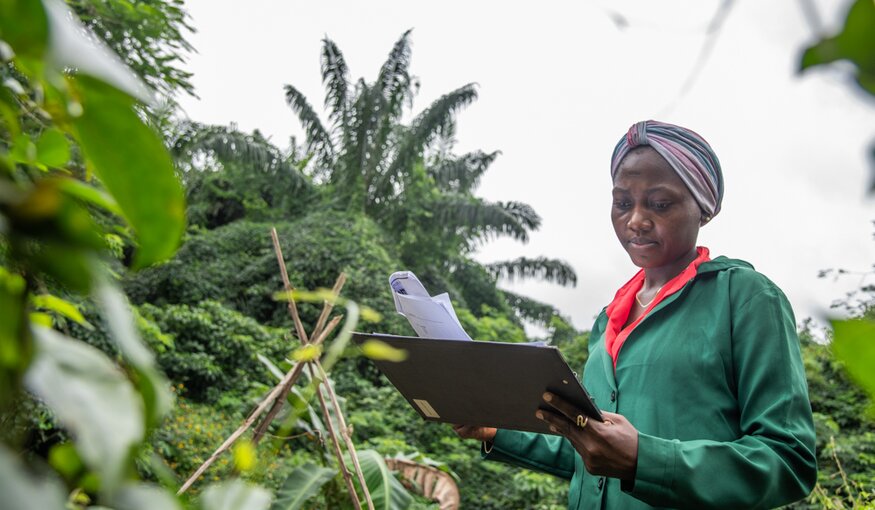 Banking on Diversity in Nigeria: A Winning Team