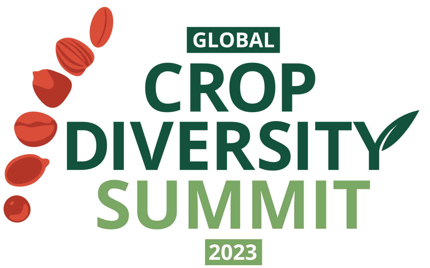 Global Crop Diversity Summit logo