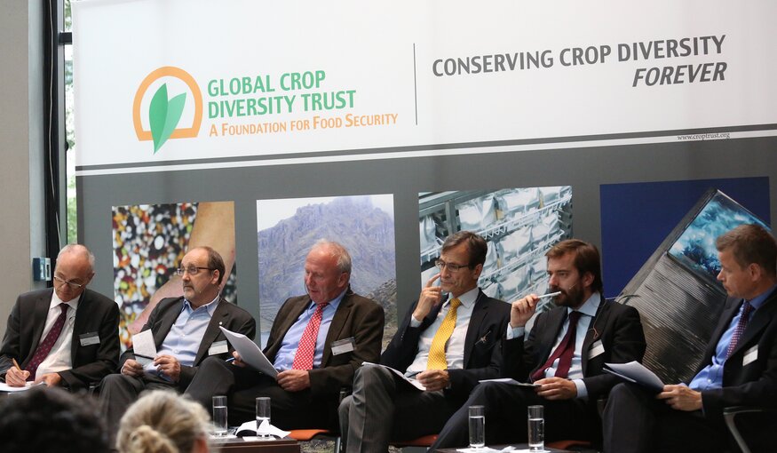 The Role of Crop Diversity For Food Security with GIZ