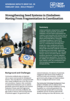 Genebank Impacts Brief No. 30