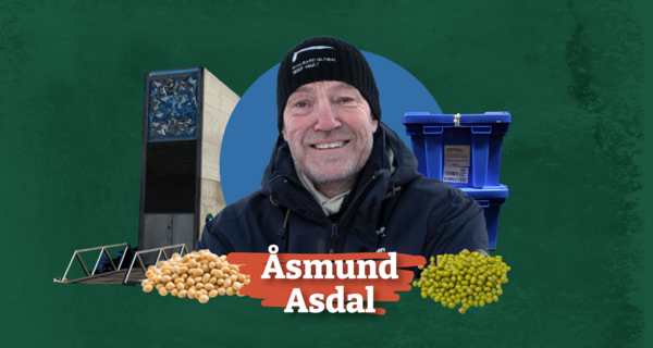 Åsmund Asdal: Farmers’ Son Who Opens the Svalbard Global Seed Vault to the World