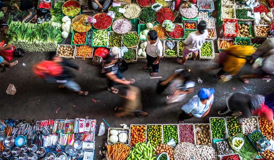 Call to Action: Crop Diversity Drives Global Security