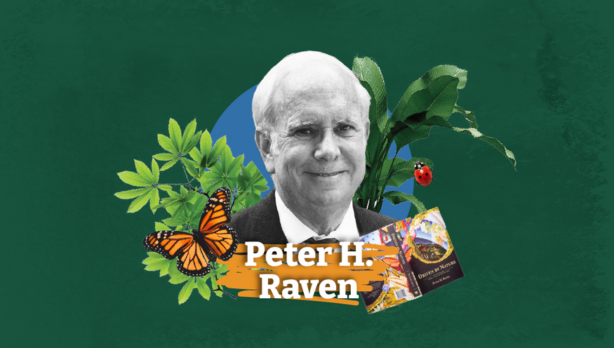 Peter H. Raven: U.S. Evolutionary Biologist Who Redefined Botanical Gardens
